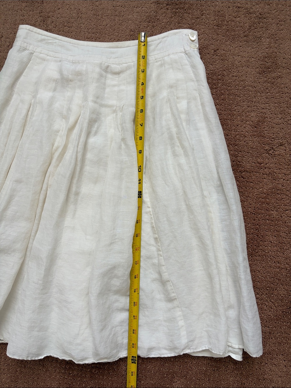 Banana Republic Silk Skirt - Picture 11 of 11